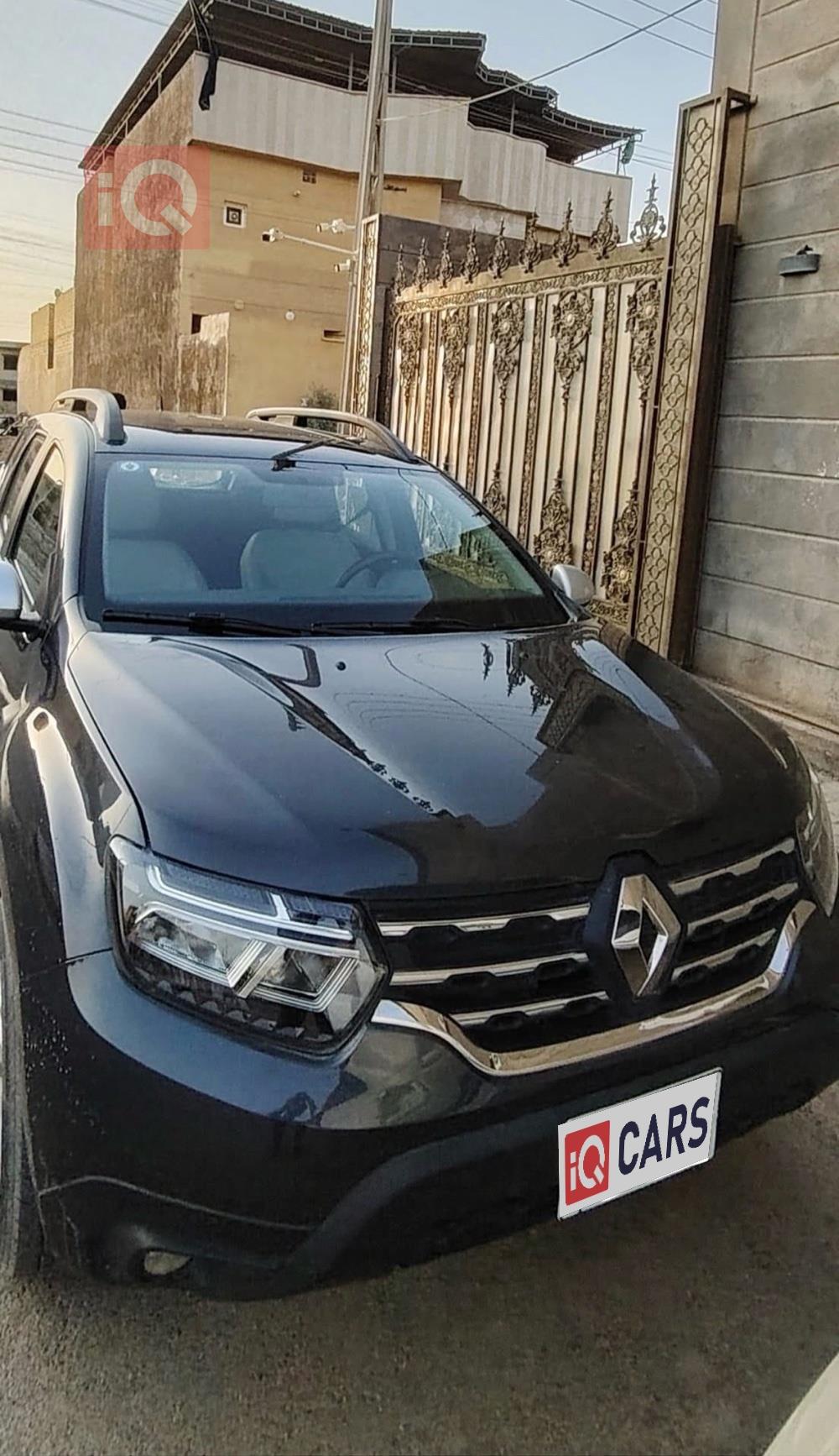 رينو داستر